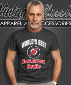 Amazing Worlds Best Dad New Jersey Devils Shirt 4 Amazing Worlds Best Dad New Jersey Devils T Shirt