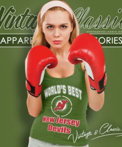 Amazing Worlds Best Dad New Jersey Devils Shirt 5 Amazing Worlds Best Dad New Jersey Devils Tank Top Racerback