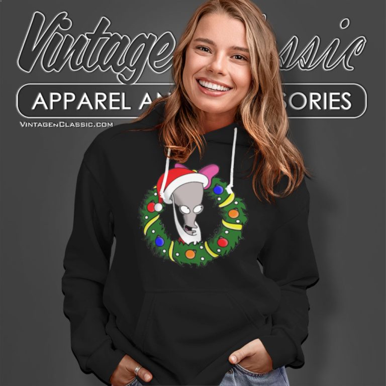 American Dad Christmas Hoodie American Dad Christmas Hoodie