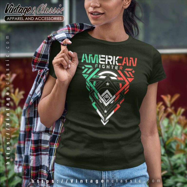 American Fighter Firefighter Gift Women TShirt American Fighter Firefighter Gift Women TShirt
