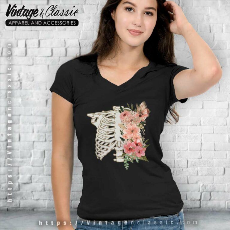 American Heartbreak Tour Zach Bryan Country Music Flower V Neck TShirt American Heartbreak Tour Zach Bryan Country Music Flower V Neck TShirt
