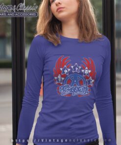 America's Greatest Aerosmith Shirt, Gift for Aerosmith Fans 7 Americas Greatest Aerosmith Shirt Longsleeves T shirt