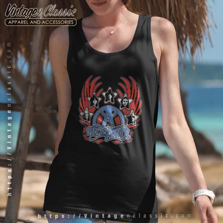 Americas Greatest Aerosmith Shirt Tank Top Americas Greatest Aerosmith Shirt Tank Top