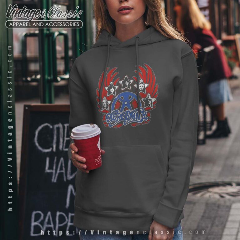 Americas Greatest Aerosmith Shirt Women Hoodie Americas Greatest Aerosmith Shirt Women Hoodie