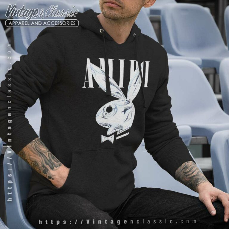 Amiri Playboy Hoodie Amiri Playboy Hoodie