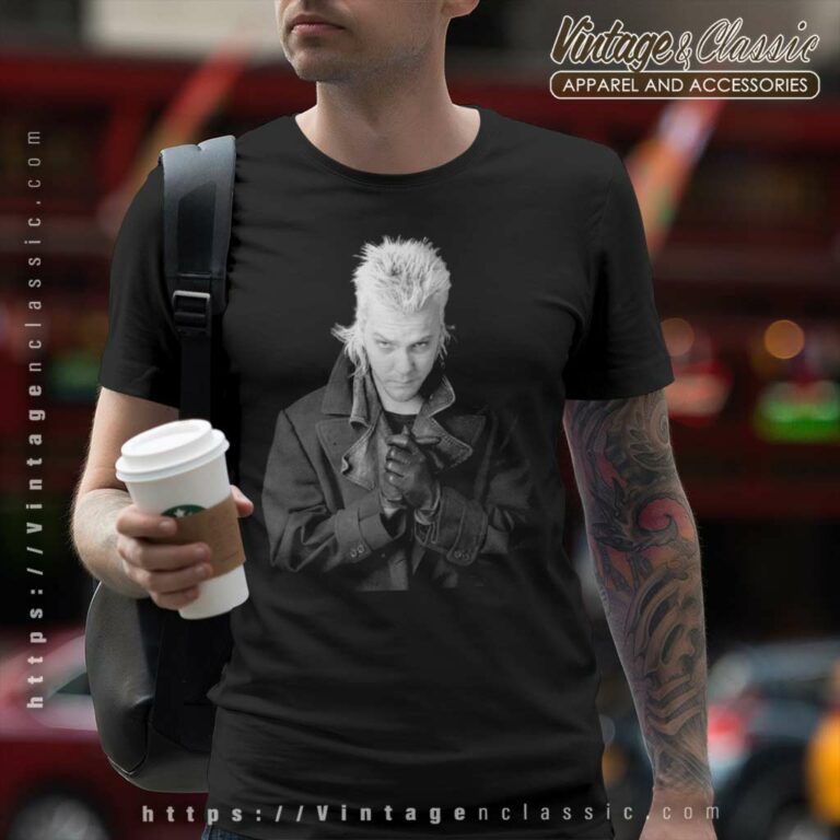 Amiri The Lost Boys T Shirt Amiri The Lost Boys T Shirt