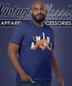 Amiri Vintage Tiger T Shirt