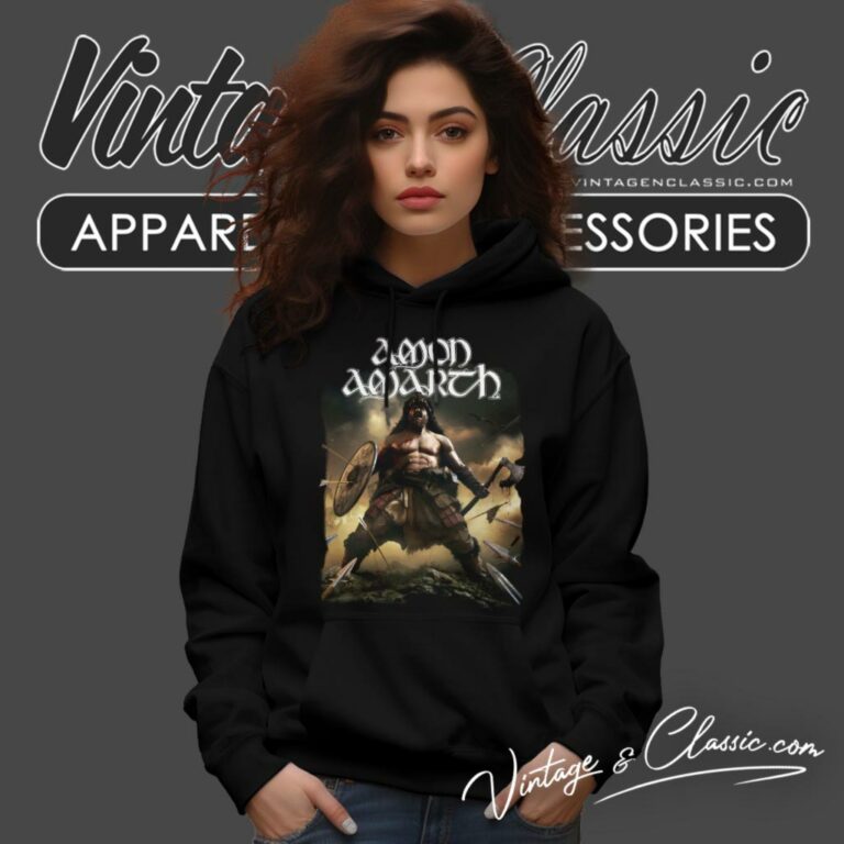 Amon Amarth Berserker Hoodie Amon Amarth Berserker Hoodie