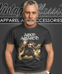Amon Amarth Berserker T Shirt