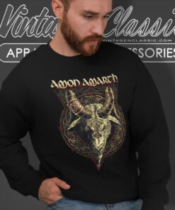 Amon Amarth Heidrun Sweatshirt