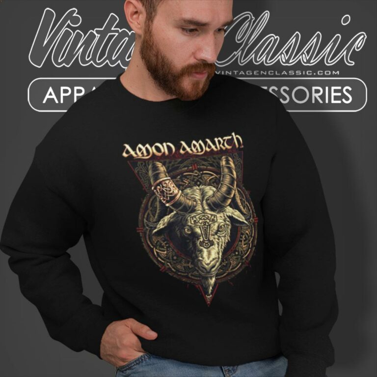 Amon Amarth Heidrun Sweatshirt Amon Amarth Heidrun Sweatshirt