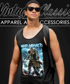 Amon Amarth Jomsviking Tank Top Racerback