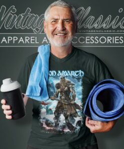 Amon Amarth Jomsviking V Neck TShirt