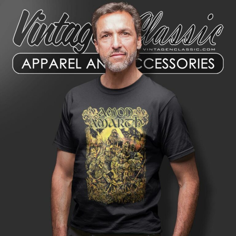 Amon Amarth Loki T Shirt Amon Amarth Loki T Shirt