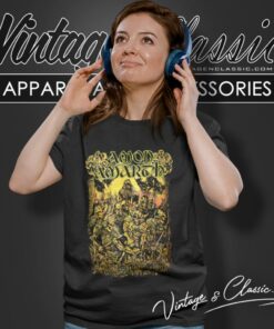 Amon Amarth Loki Women T Shirt