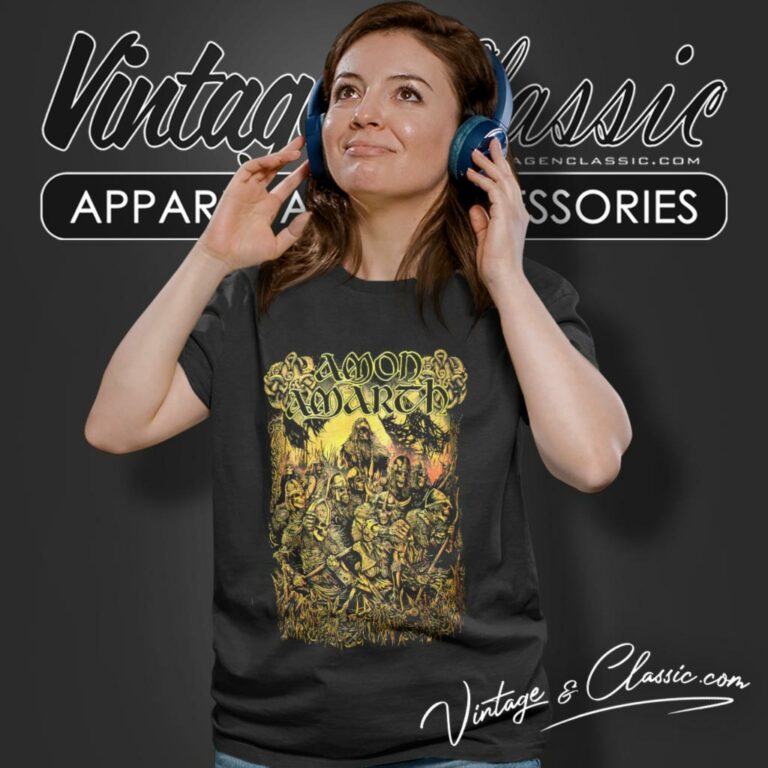 Amon Amarth Loki Women T Shirt Amon Amarth Loki Women T Shirt