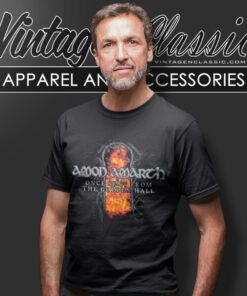 Amon Amarth Once Sent T Shirt