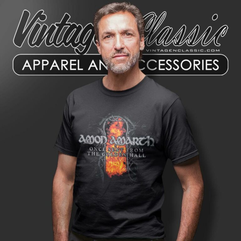 Amon Amarth Once Sent T Shirt Amon Amarth Once Sent T Shirt
