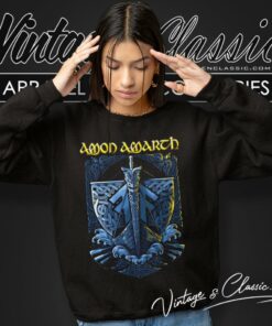 Amon Amarth Row Sweatshirt