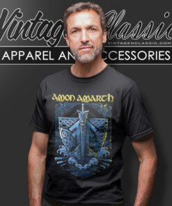 Amon Amarth Row T Shirt
