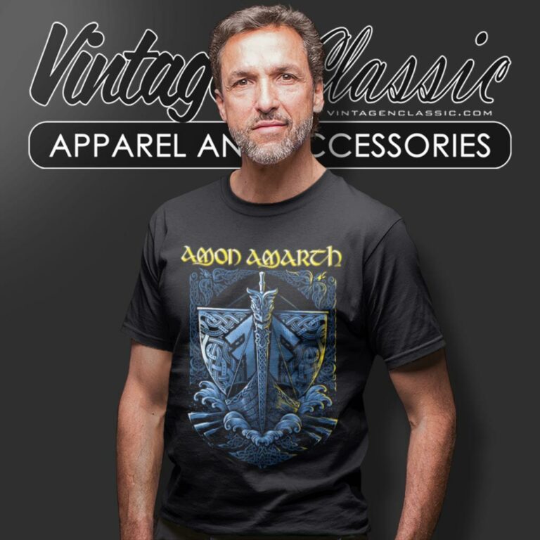 Amon Amarth Row T Shirt Amon Amarth Row T Shirt