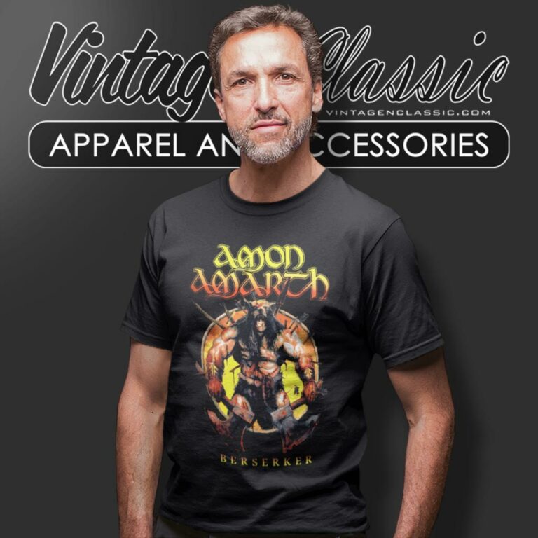 Amon Amarth Shirt Berserker Album Art T Shirt Amon Amarth Shirt Berserker Album Art T Shirt