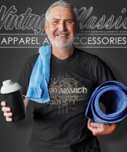 Amon Amarth Shirt Fate Of Norns V Neck TShirt