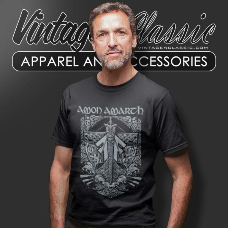 Amon Amarth Shirt Put Your Back T Shirt Amon Amarth Shirt Put Your Back T Shirt