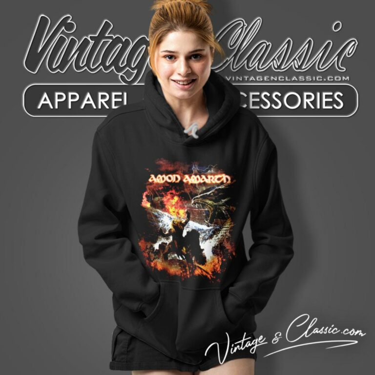 Amon Amarth Shirt Twilight Of The Gods Hoodie Amon Amarth Shirt Twilight Of The Gods Hoodie