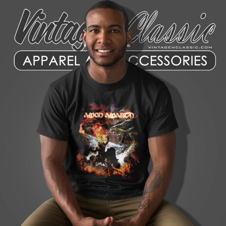 Amon Amarth Shirt Twilight Of The Gods T Shirt Amon Amarth Shirt Twilight Of The Gods T Shirt