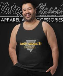 Amon Amarth Shirt With Oden On Our Side 5 Amon Amarth Shirt With Oden On Our Side Tank Top Racerback