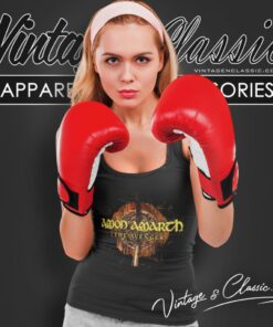 Amon Amarth The Avenger Shirt 5 Amon Amarth The Avenger Tank Top Racerback