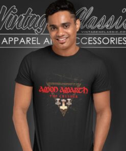 Amon Amarth The Crusher T Shirt