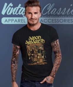 Amon Amarth Thor T Shirt