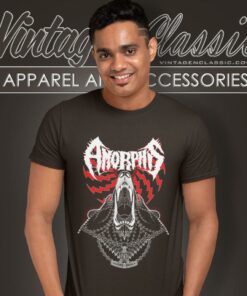 Amorphis Bear T Shirt