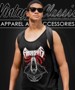 Amorphis Bear Tank Top Racerback