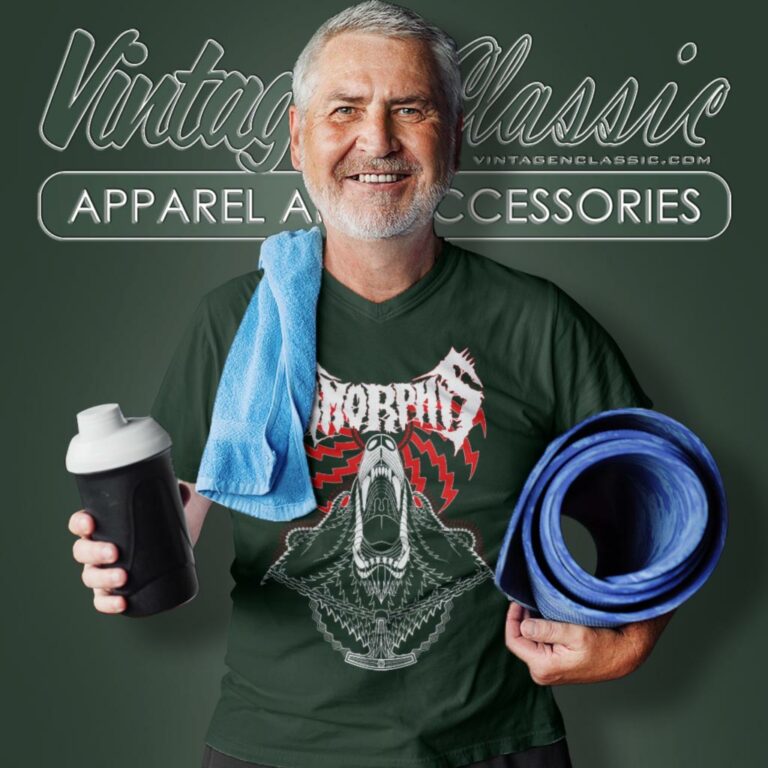 Amorphis Bear V Neck TShirt Amorphis Bear V Neck TShirt