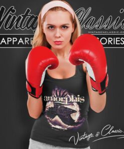 Amorphis Eagle Tank Top Racerback