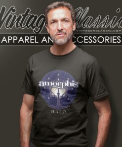Amorphis Halo T Shirt