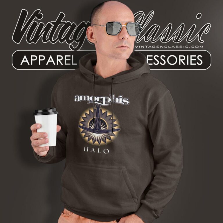 Amorphis Hammer Hoodie Amorphis Hammer Hoodie