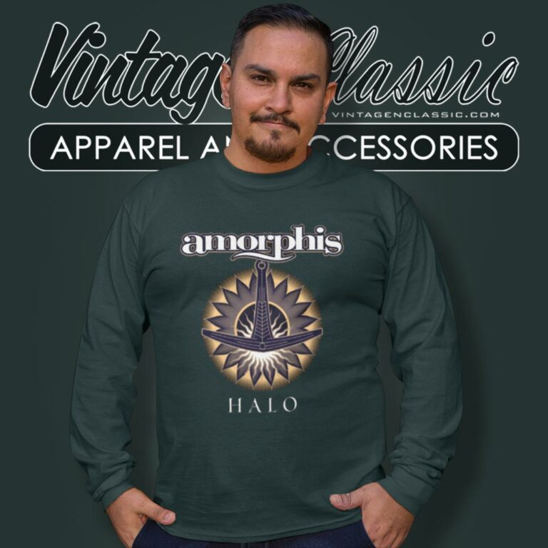 Amorphis Hammer Long Sleeve Tee Amorphis Hammer Long Sleeve Tee