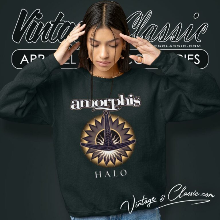 Amorphis Hammer Sweatshirt Amorphis Hammer Sweatshirt