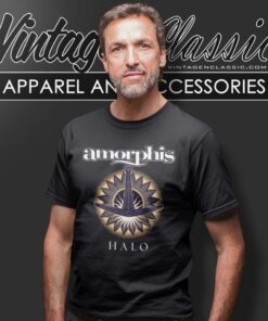 Amorphis Hammer T Shirt