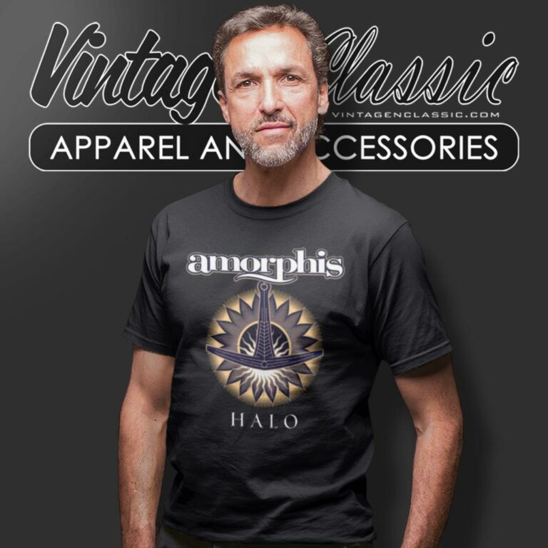 Amorphis Hammer T Shirt Amorphis Hammer T Shirt
