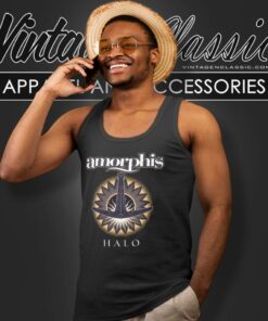 Amorphis Hammer Tank Top Racerback