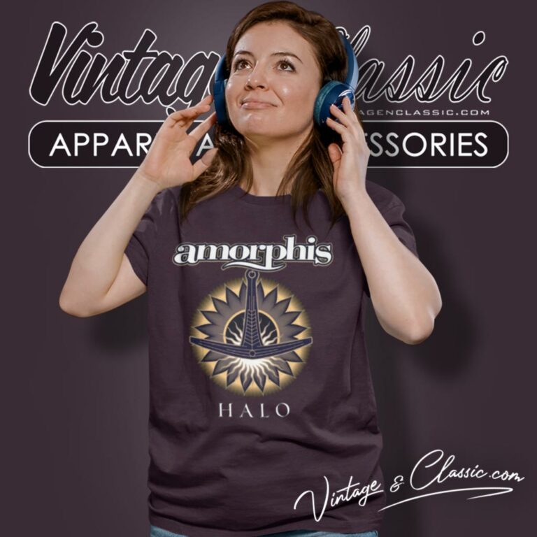 Amorphis Hammer Women T Shirt Amorphis Hammer Women T Shirt