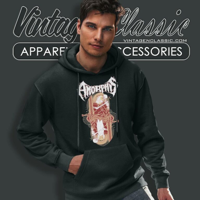 Amorphis Kings Revel Hoodie Amorphis Kings Revel Hoodie