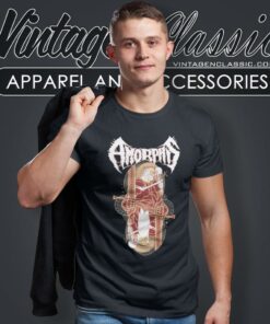 Amorphis Kings Revel T Shirt