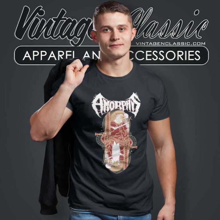 Amorphis Kings Revel T Shirt Amorphis Kings Revel T Shirt
