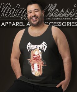 Amorphis Kings Revel Tank Top Racerback